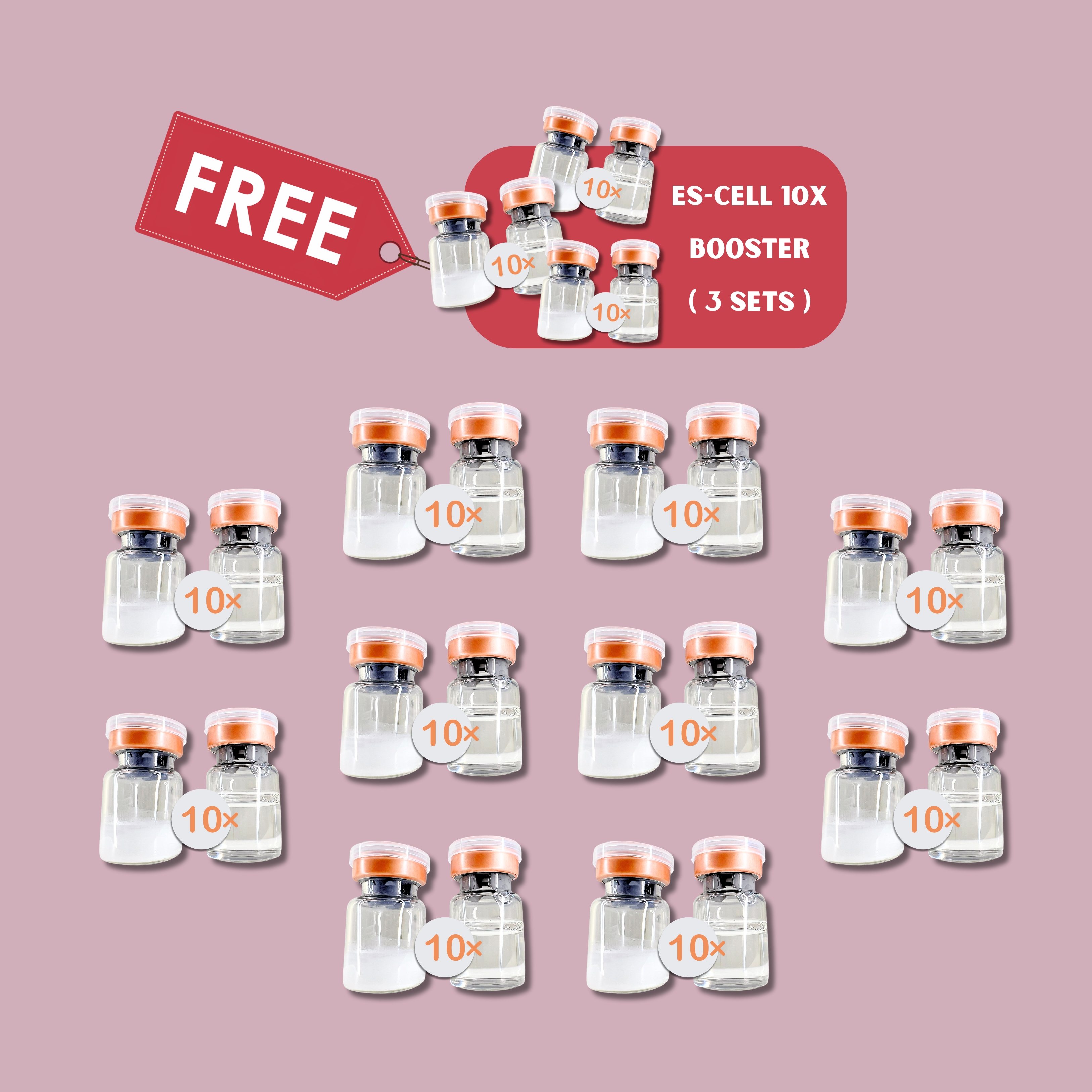 Professional Bundle (10 Sets)